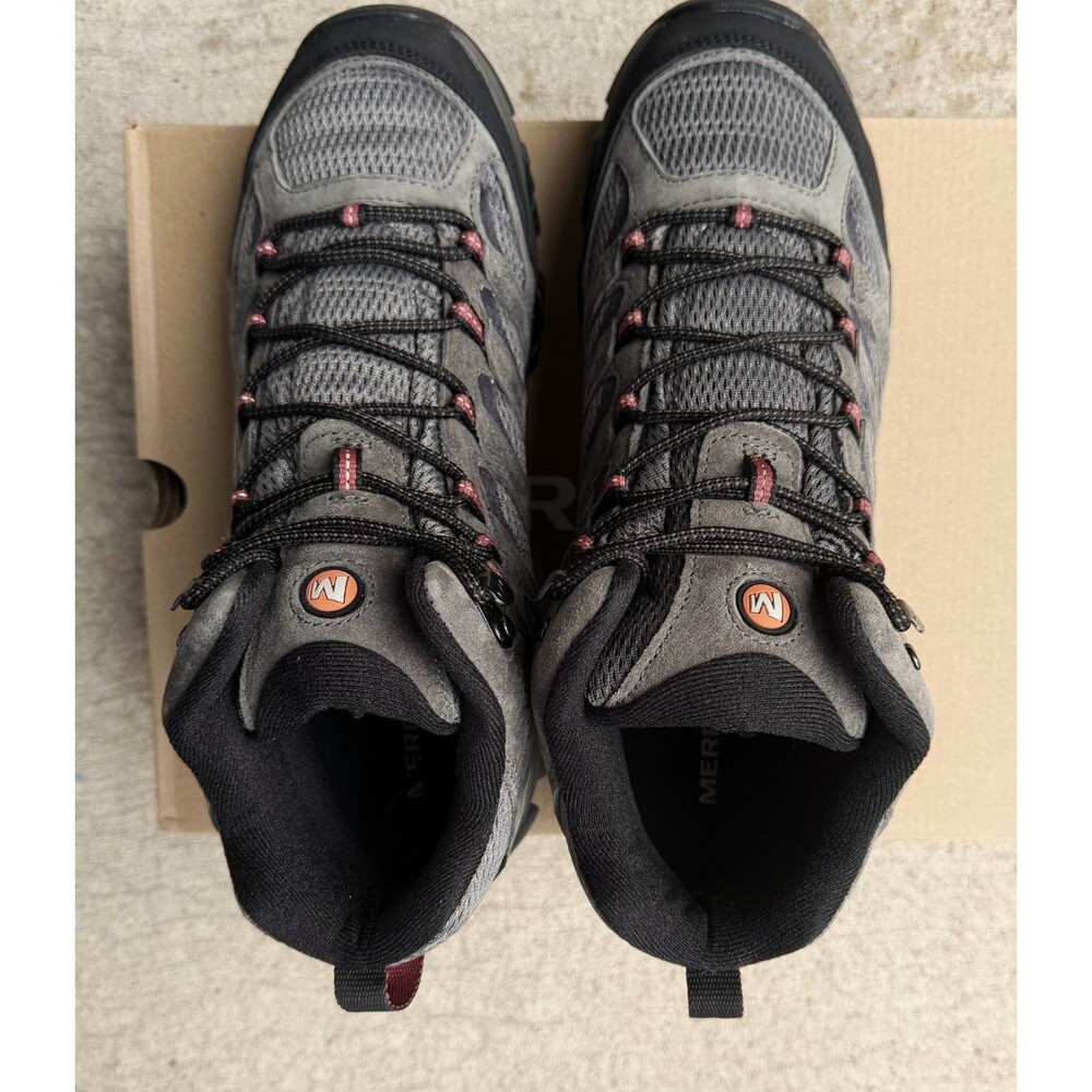 Merrell Men's Moab 3 Mid GTX GORE-TEX Waterproof Hiking Boots Size 11 BNIB $195